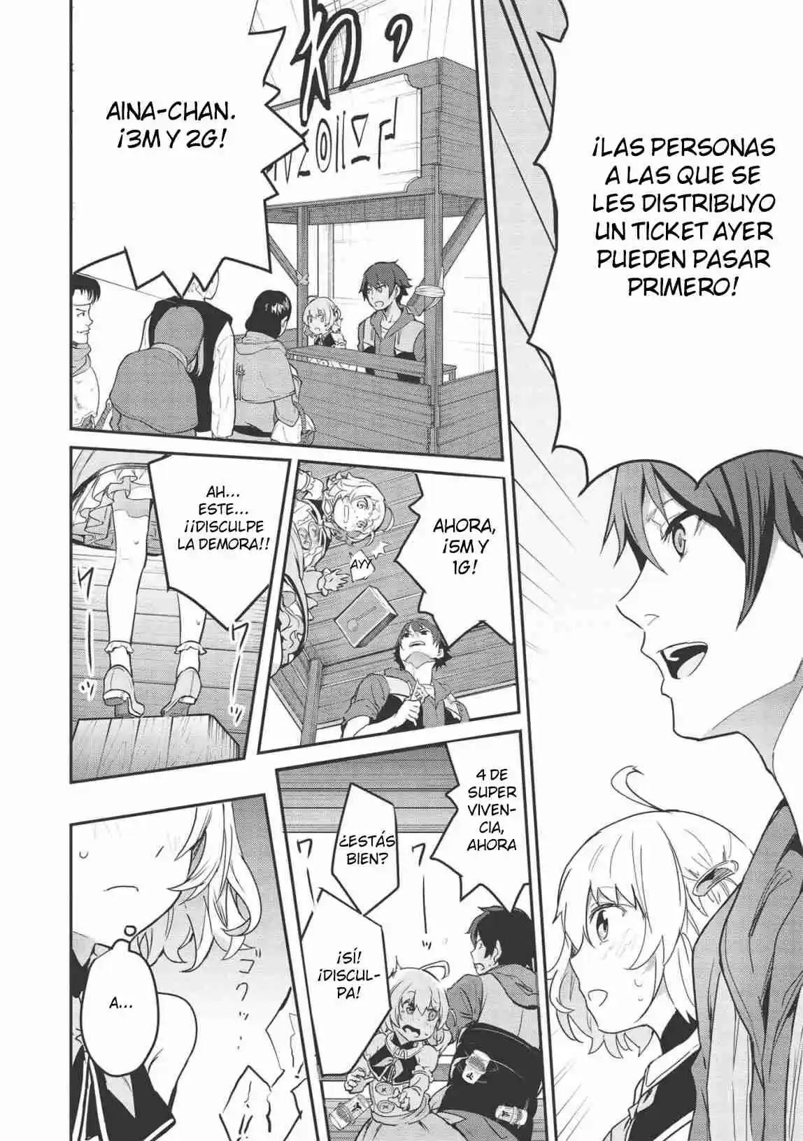 Itsudemo Jitaku Ni Kaereru Ore Wa, Isekai De Gyoushounin O Hajimemashita - Capítulo 4 - Página 10 - LectorTMOo