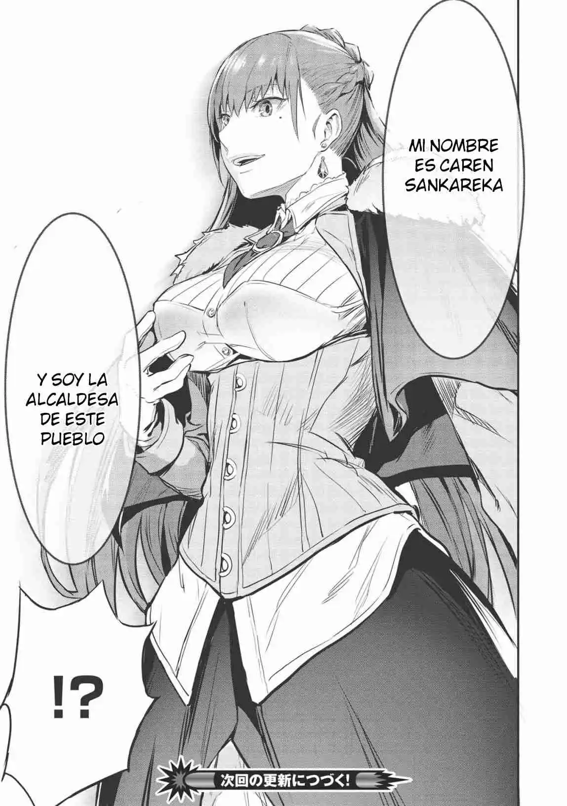 Itsudemo Jitaku Ni Kaereru Ore Wa, Isekai De Gyoushounin O Hajimemashita - Capítulo 4 - Página 19 - LectorTMOo