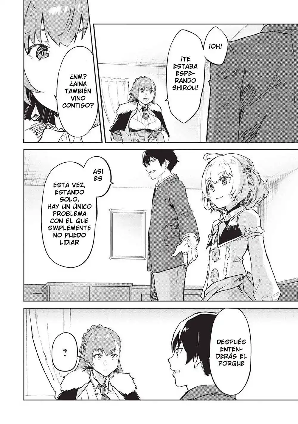 Itsudemo Jitaku Ni Kaereru Ore Wa, Isekai De Gyoushounin O Hajimemashita - Capítulo 41 - Página 11 - LectorTMOo