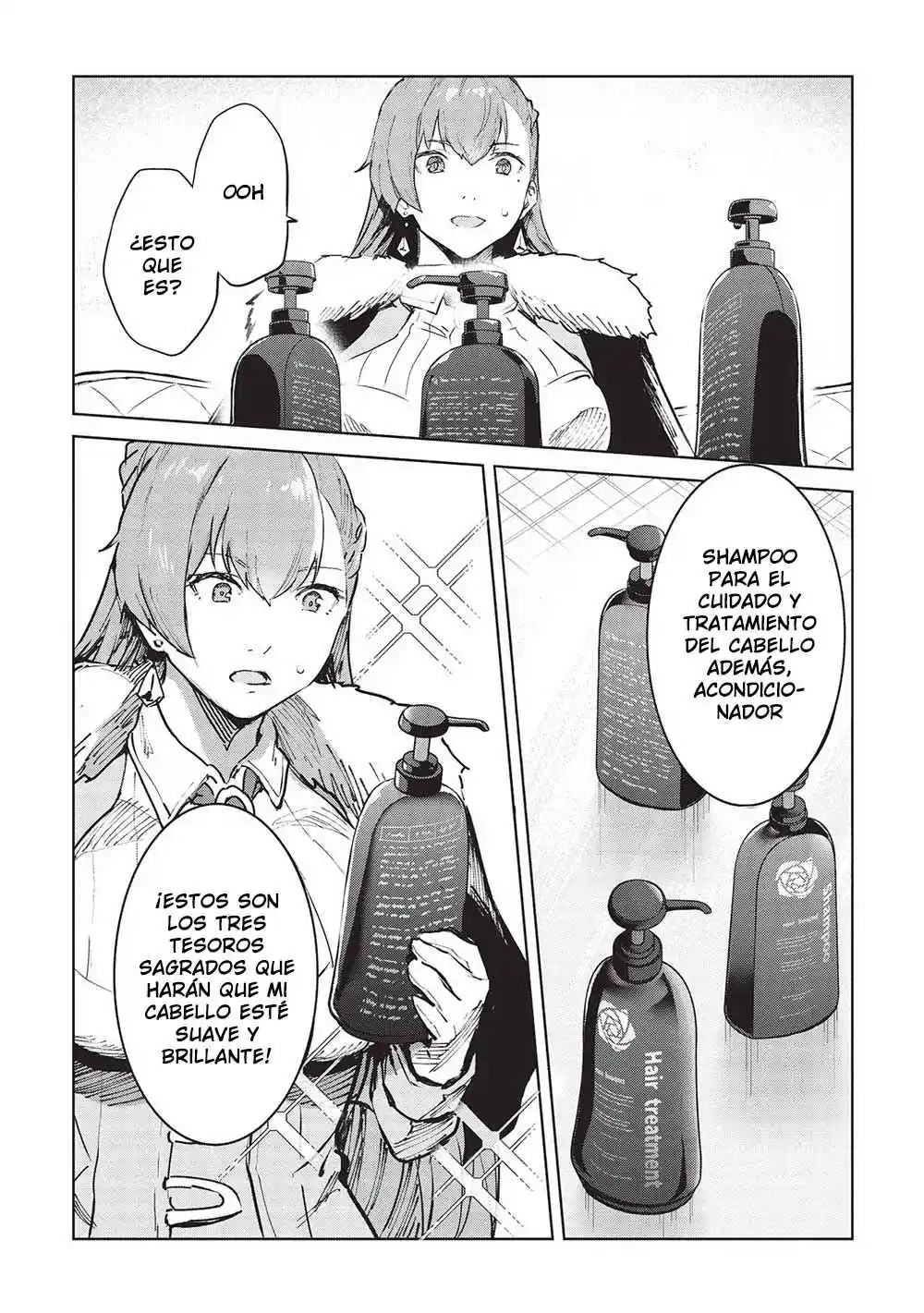 Itsudemo Jitaku Ni Kaereru Ore Wa, Isekai De Gyoushounin O Hajimemashita - Capítulo 41 - Página 12 - LectorTMOo