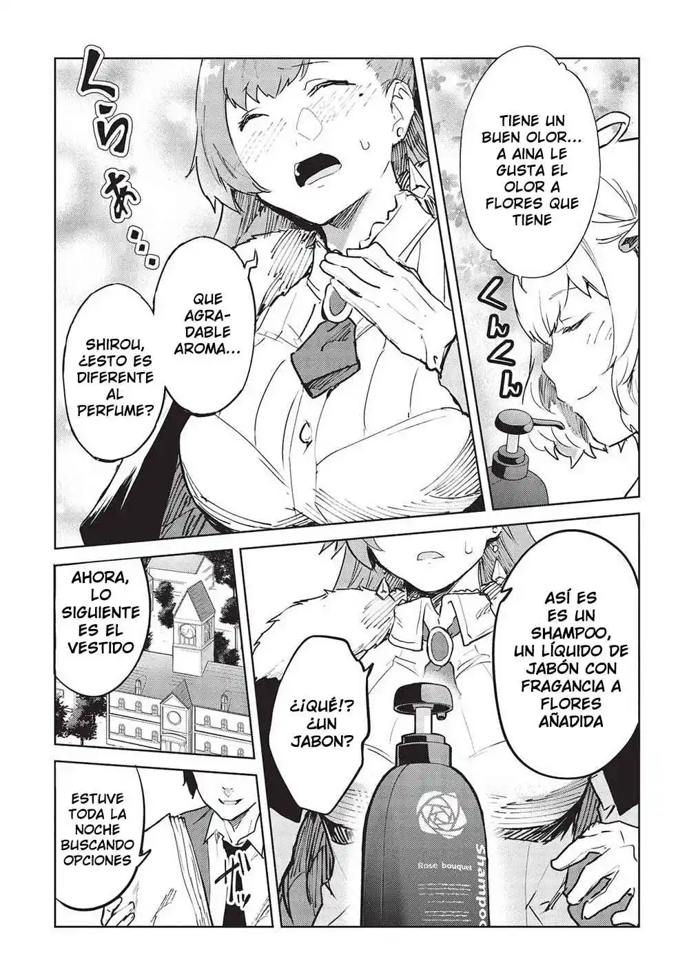 Itsudemo Jitaku Ni Kaereru Ore Wa, Isekai De Gyoushounin O Hajimemashita - Capítulo 41 - Página 13 - LectorTMOo