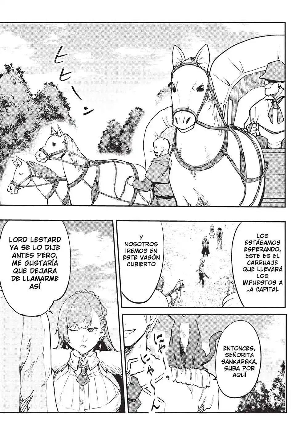 Itsudemo Jitaku Ni Kaereru Ore Wa, Isekai De Gyoushounin O Hajimemashita - Capítulo 42 - Página 4 - LectorTMOo