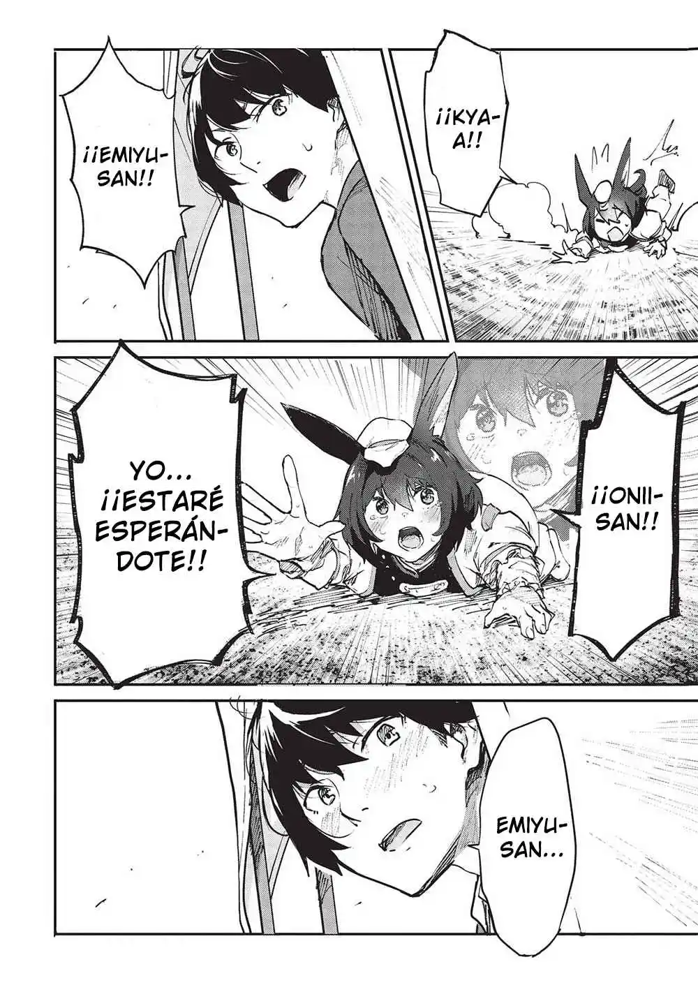 Itsudemo Jitaku Ni Kaereru Ore Wa, Isekai De Gyoushounin O Hajimemashita - Capítulo 42 - Página 11 - LectorTMOo