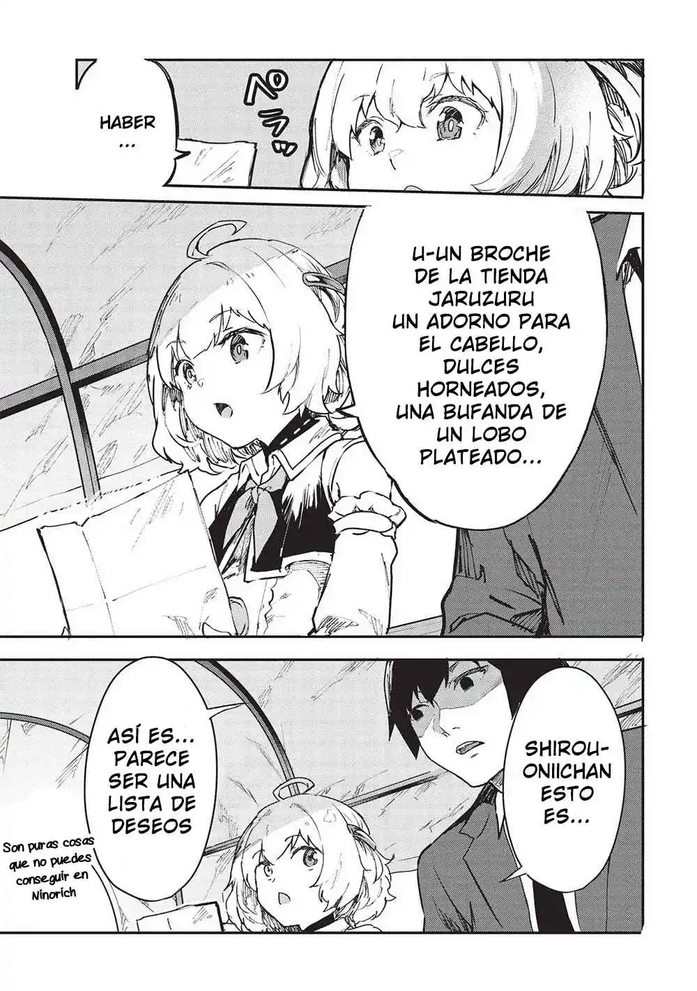Itsudemo Jitaku Ni Kaereru Ore Wa, Isekai De Gyoushounin O Hajimemashita - Capítulo 42 - Página 14 - LectorTMOo