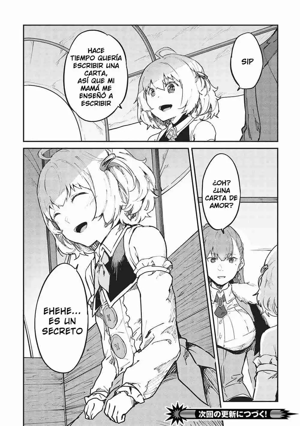 Itsudemo Jitaku Ni Kaereru Ore Wa, Isekai De Gyoushounin O Hajimemashita - Capítulo 42 - Página 16 - LectorTMOo