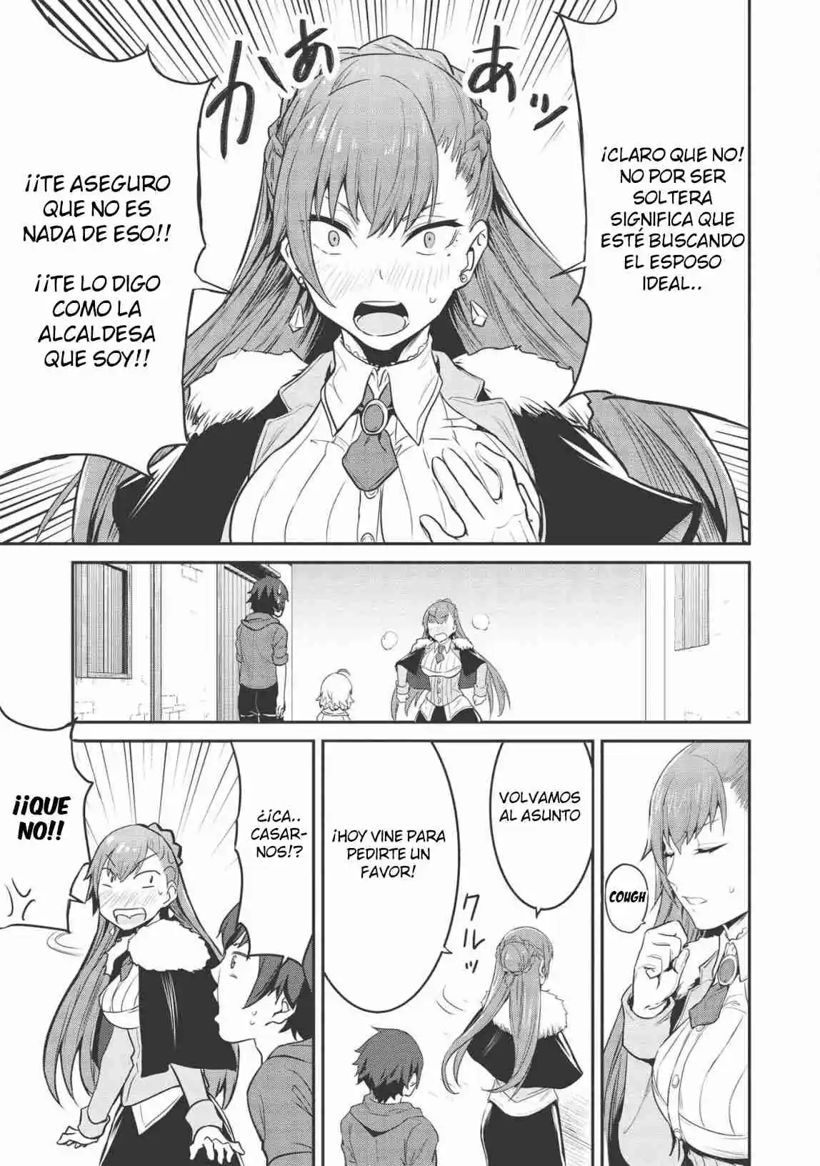 Itsudemo Jitaku Ni Kaereru Ore Wa, Isekai De Gyoushounin O Hajimemashita - Capítulo 5 - Página 7 - LectorTMOo