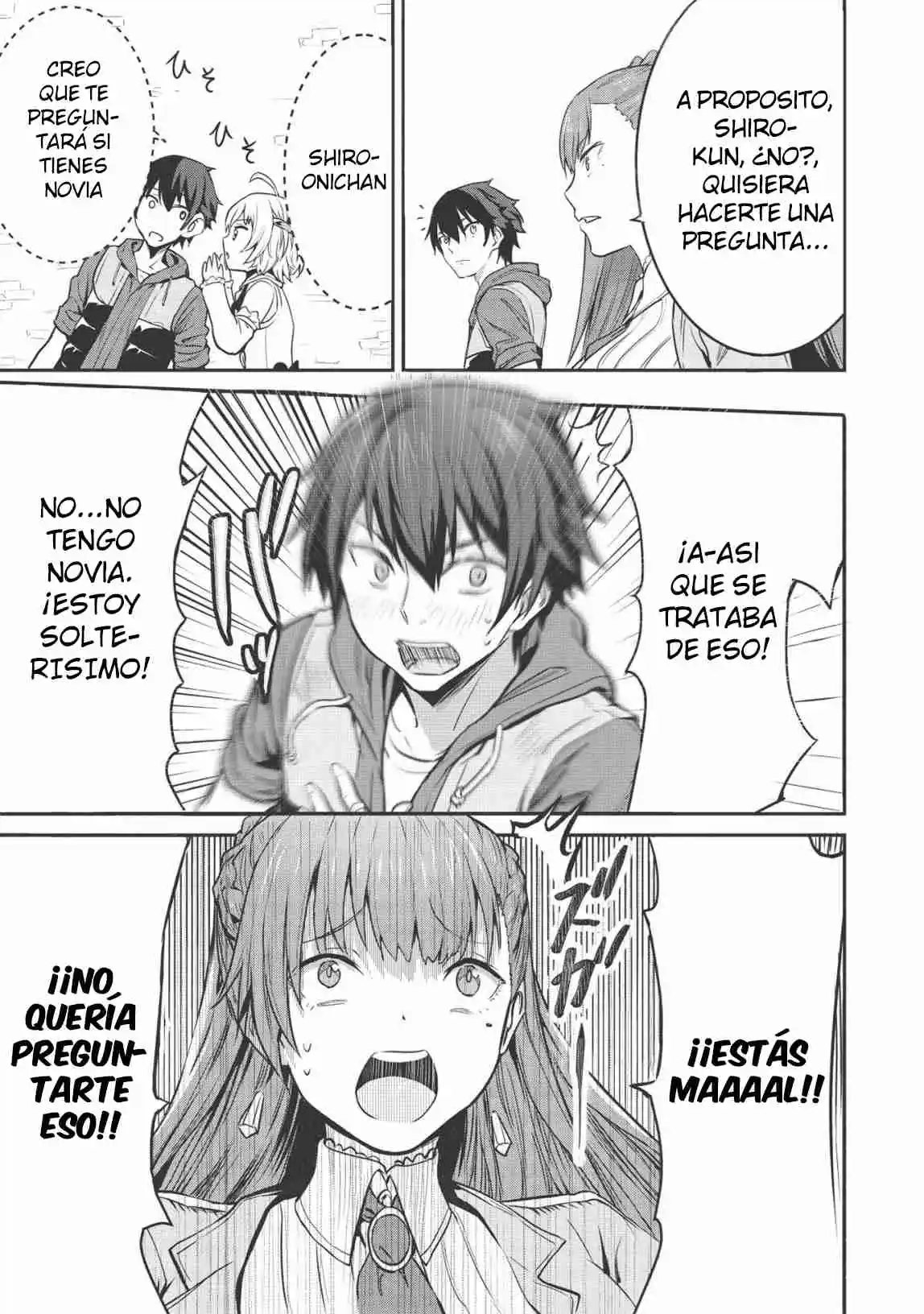 Itsudemo Jitaku Ni Kaereru Ore Wa, Isekai De Gyoushounin O Hajimemashita - Capítulo 5 - Página 11 - LectorTMOo