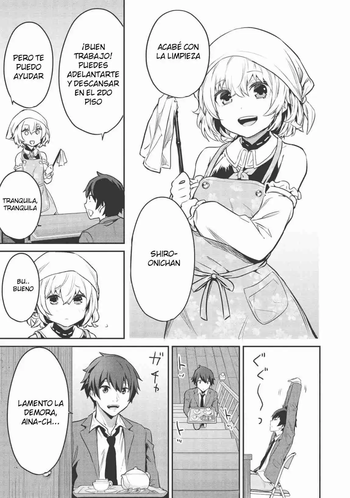 Itsudemo Jitaku Ni Kaereru Ore Wa, Isekai De Gyoushounin O Hajimemashita - Capítulo 5 - Página 19 - LectorTMOo