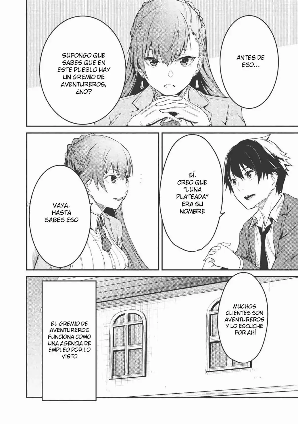 Itsudemo Jitaku Ni Kaereru Ore Wa, Isekai De Gyoushounin O Hajimemashita - Capítulo 6 - Página 4 - LectorTMOo