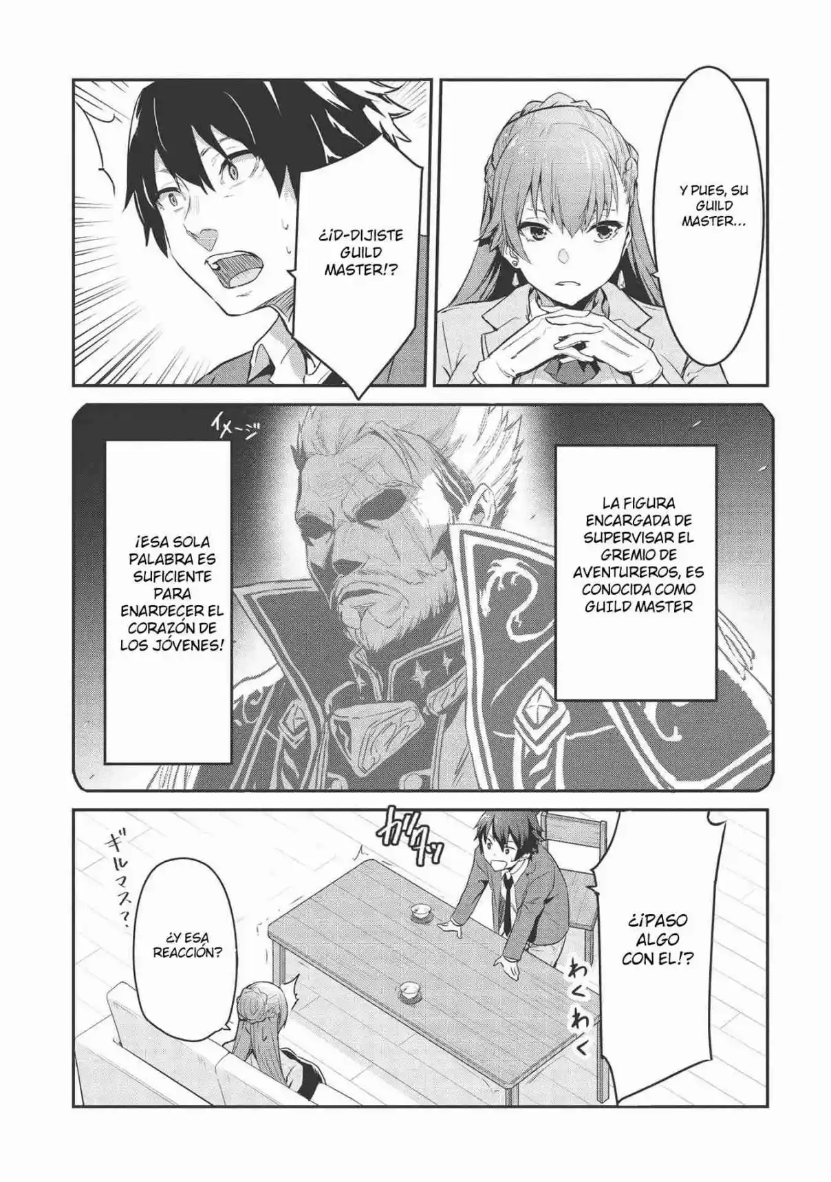 Itsudemo Jitaku Ni Kaereru Ore Wa, Isekai De Gyoushounin O Hajimemashita - Capítulo 6 - Página 6 - LectorTMOo