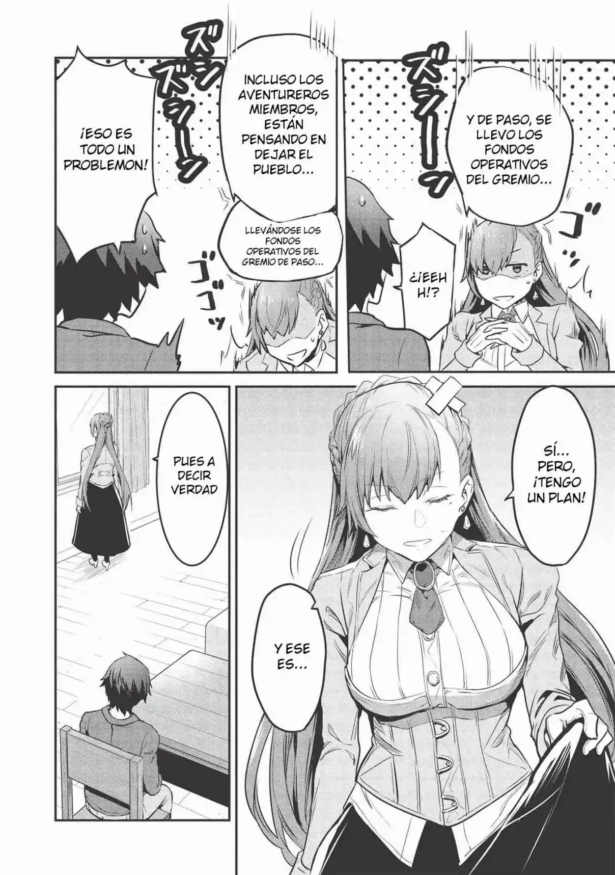 Itsudemo Jitaku Ni Kaereru Ore Wa, Isekai De Gyoushounin O Hajimemashita - Capítulo 6 - Página 8 - LectorTMOo