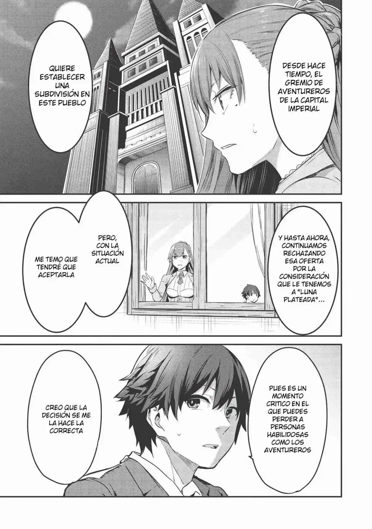 Itsudemo Jitaku Ni Kaereru Ore Wa, Isekai De Gyoushounin O Hajimemashita - Capítulo 6 - Página 9 - LectorTMOo