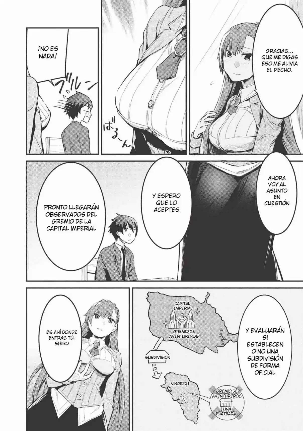Itsudemo Jitaku Ni Kaereru Ore Wa, Isekai De Gyoushounin O Hajimemashita - Capítulo 6 - Página 10 - LectorTMOo