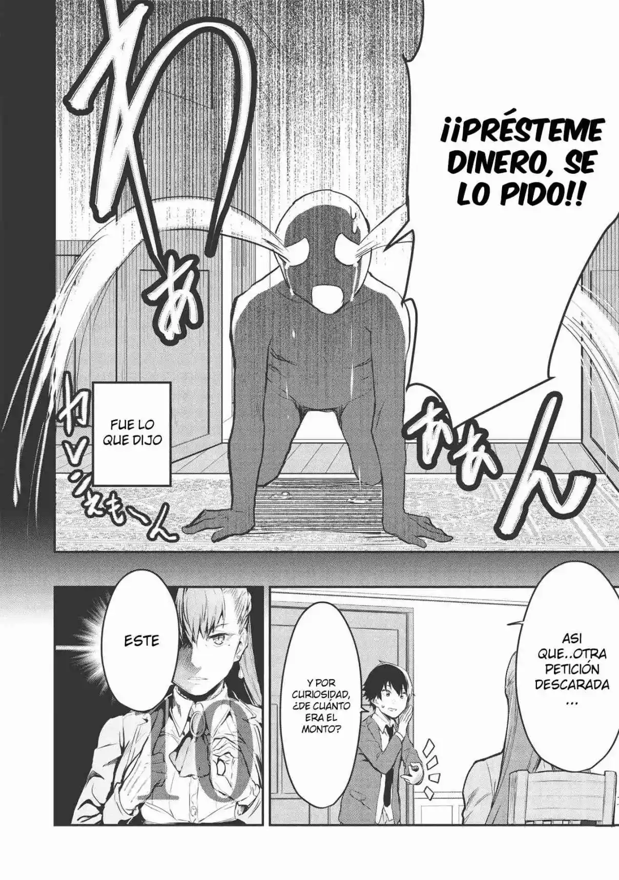 Itsudemo Jitaku Ni Kaereru Ore Wa, Isekai De Gyoushounin O Hajimemashita - Capítulo 7 - Página 4 - LectorTMOo