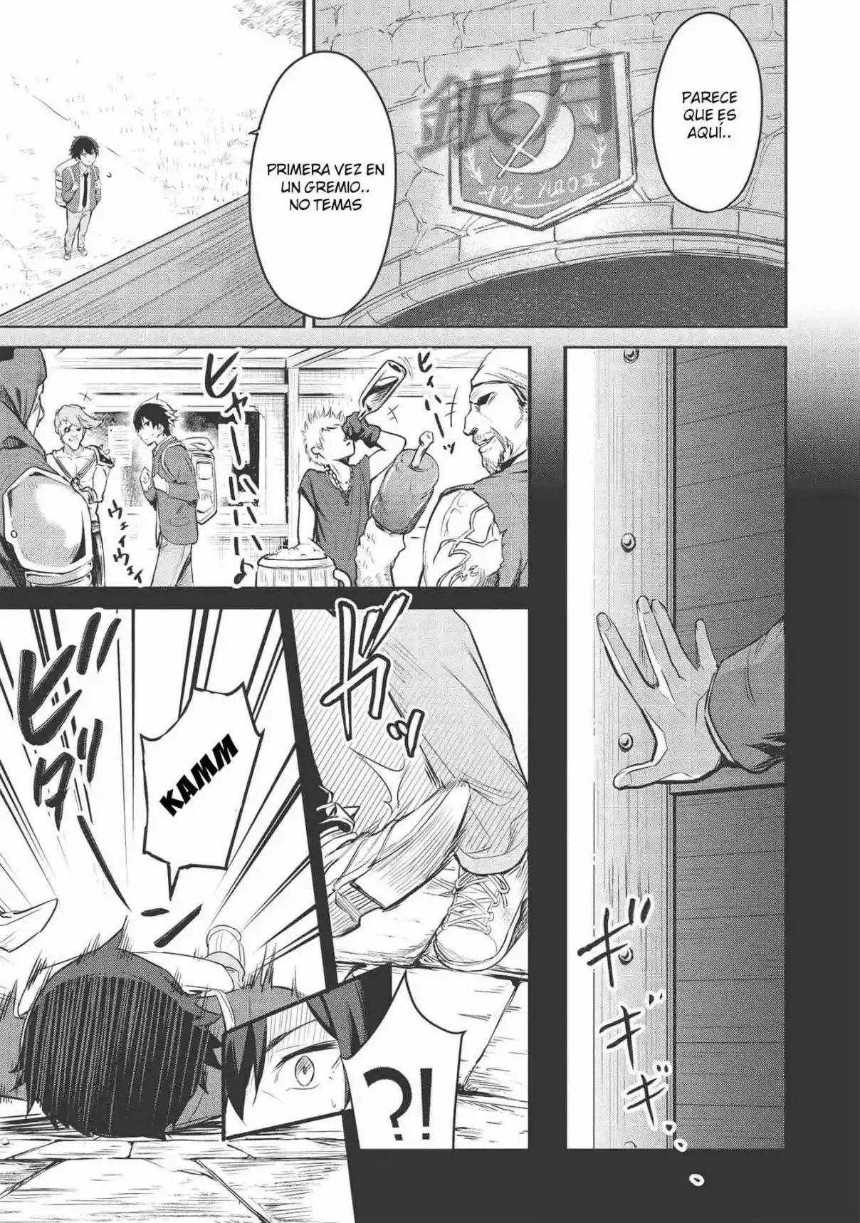 Itsudemo Jitaku Ni Kaereru Ore Wa, Isekai De Gyoushounin O Hajimemashita - Capítulo 7 - Página 7 - LectorTMOo