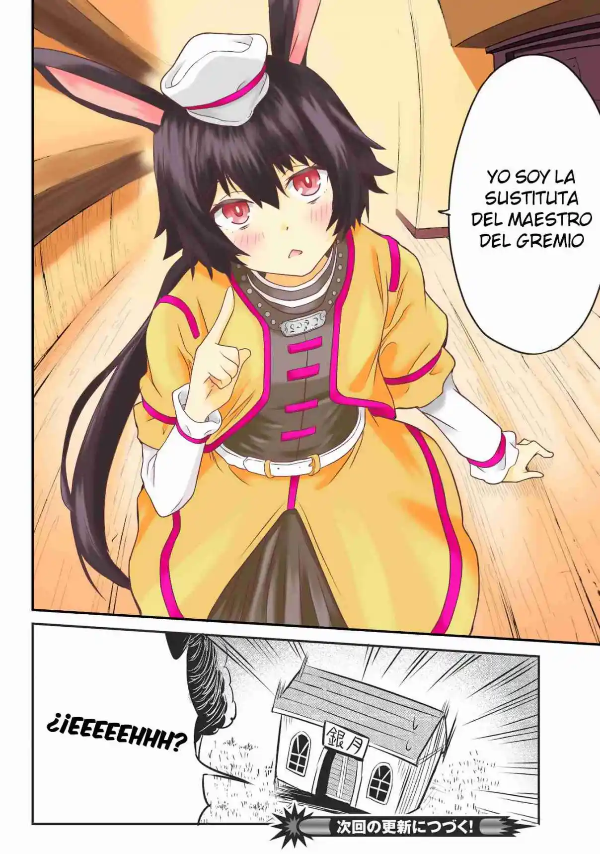 Itsudemo Jitaku Ni Kaereru Ore Wa, Isekai De Gyoushounin O Hajimemashita - Capítulo 7 - Página 14 - LectorTMOo