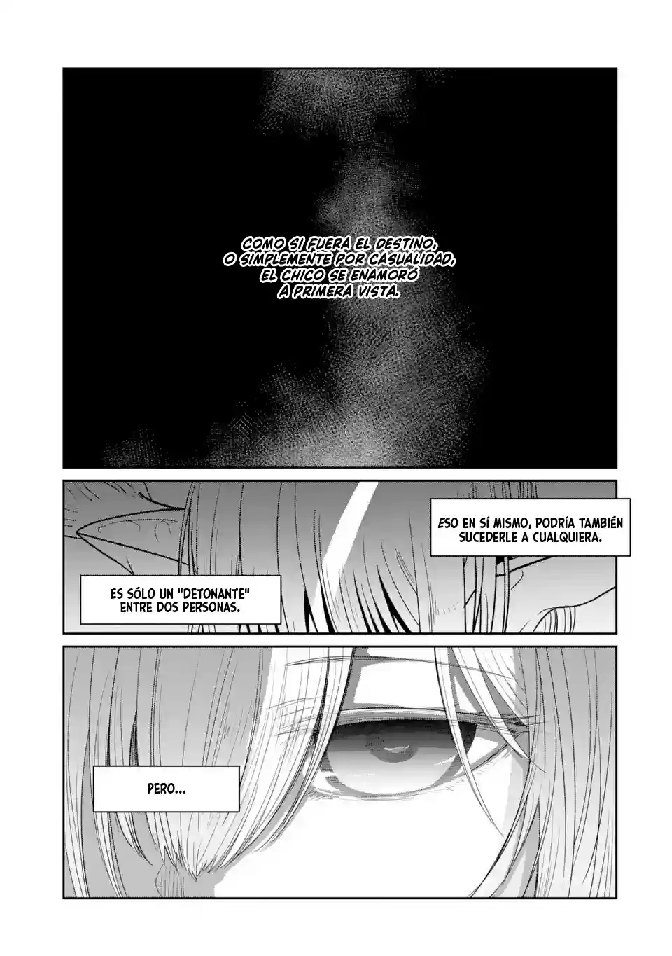 Itsuka Kamen Wo Nugu Tame Ni ~Warau Kishin To Yumemiru Dorei~ - Capítulo 1 - Página 2 - LectorTMOo
