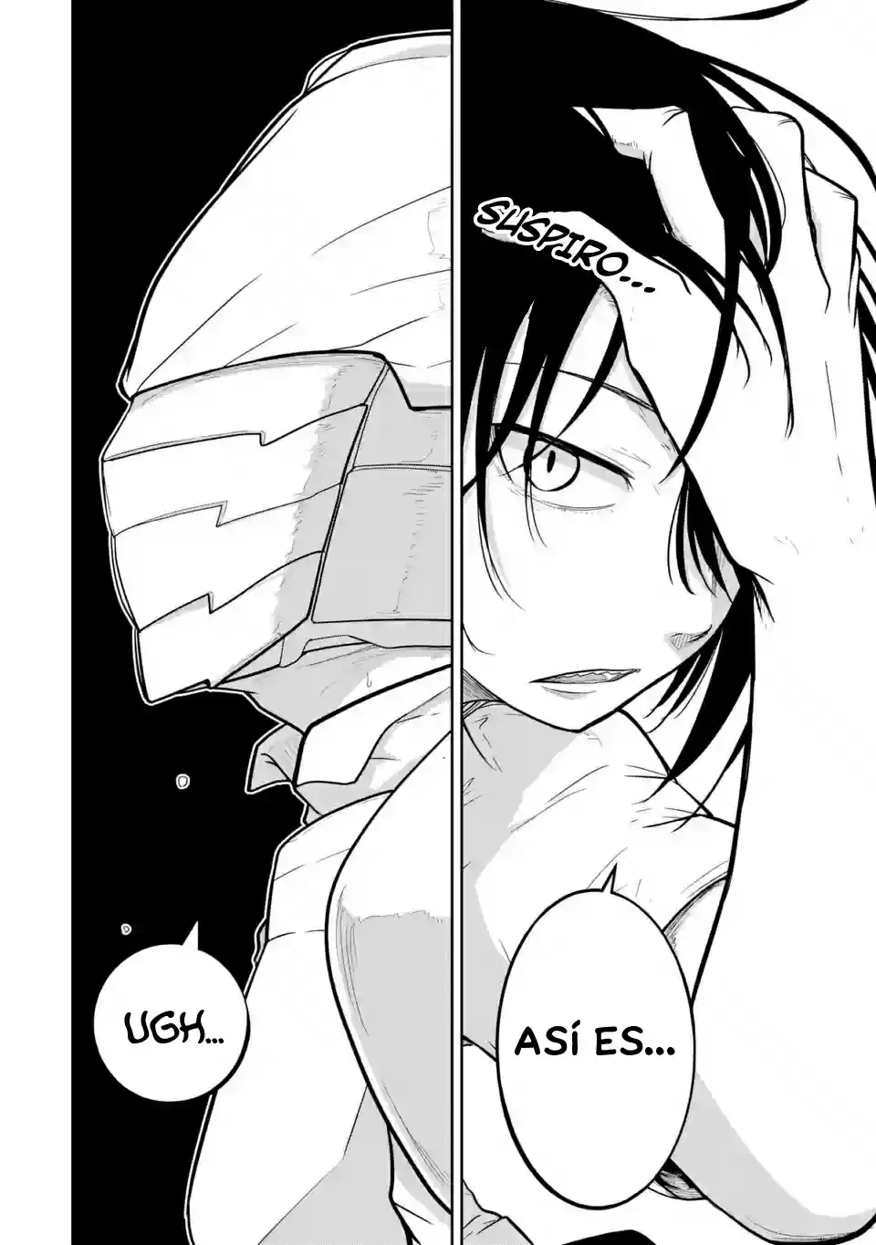 Itsuka Kamen Wo Nugu Tame Ni ~Warau Kishin To Yumemiru Dorei~ - Capítulo 1 - Página 12 - LectorTMOo