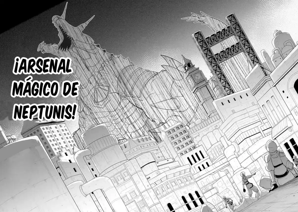 Itsuka Kamen Wo Nugu Tame Ni ~Warau Kishin To Yumemiru Dorei~ - Capítulo 1 - Página 14 - LectorTMOo