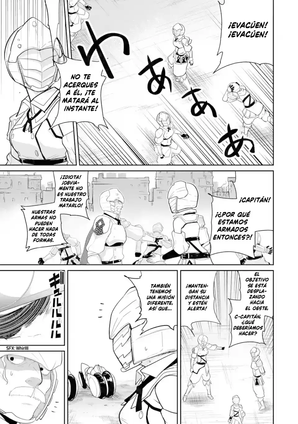 Itsuka Kamen Wo Nugu Tame Ni ~Warau Kishin To Yumemiru Dorei~ - Capítulo 1 - Página 16 - LectorTMOo