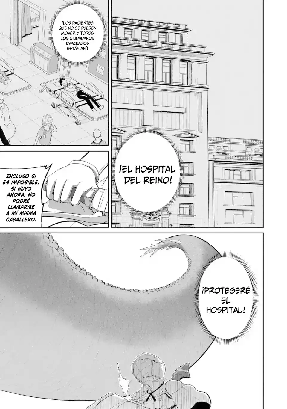 Itsuka Kamen Wo Nugu Tame Ni ~Warau Kishin To Yumemiru Dorei~ - Capítulo 1 - Página 19 - LectorTMOo