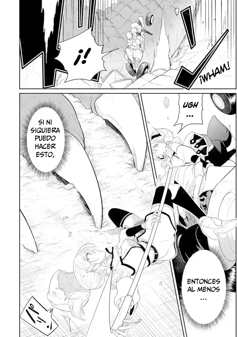 Itsuka Kamen Wo Nugu Tame Ni ~Warau Kishin To Yumemiru Dorei~ - Capítulo 1 - Página 20 - LectorTMOo