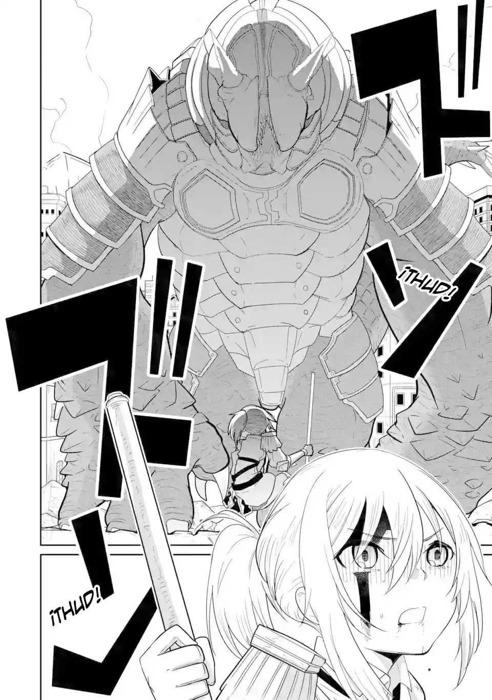 Itsuka Kamen Wo Nugu Tame Ni ~Warau Kishin To Yumemiru Dorei~ - Capítulo 1 - Página 22 - LectorTMOo