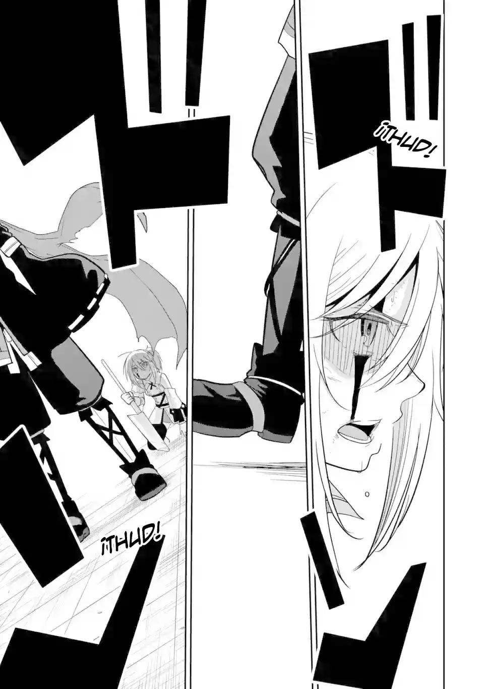 Itsuka Kamen Wo Nugu Tame Ni ~Warau Kishin To Yumemiru Dorei~ - Capítulo 1 - Página 23 - LectorTMOo