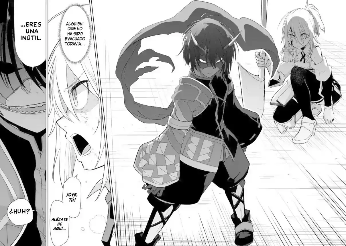 Itsuka Kamen Wo Nugu Tame Ni ~Warau Kishin To Yumemiru Dorei~ - Capítulo 1 - Página 24 - LectorTMOo