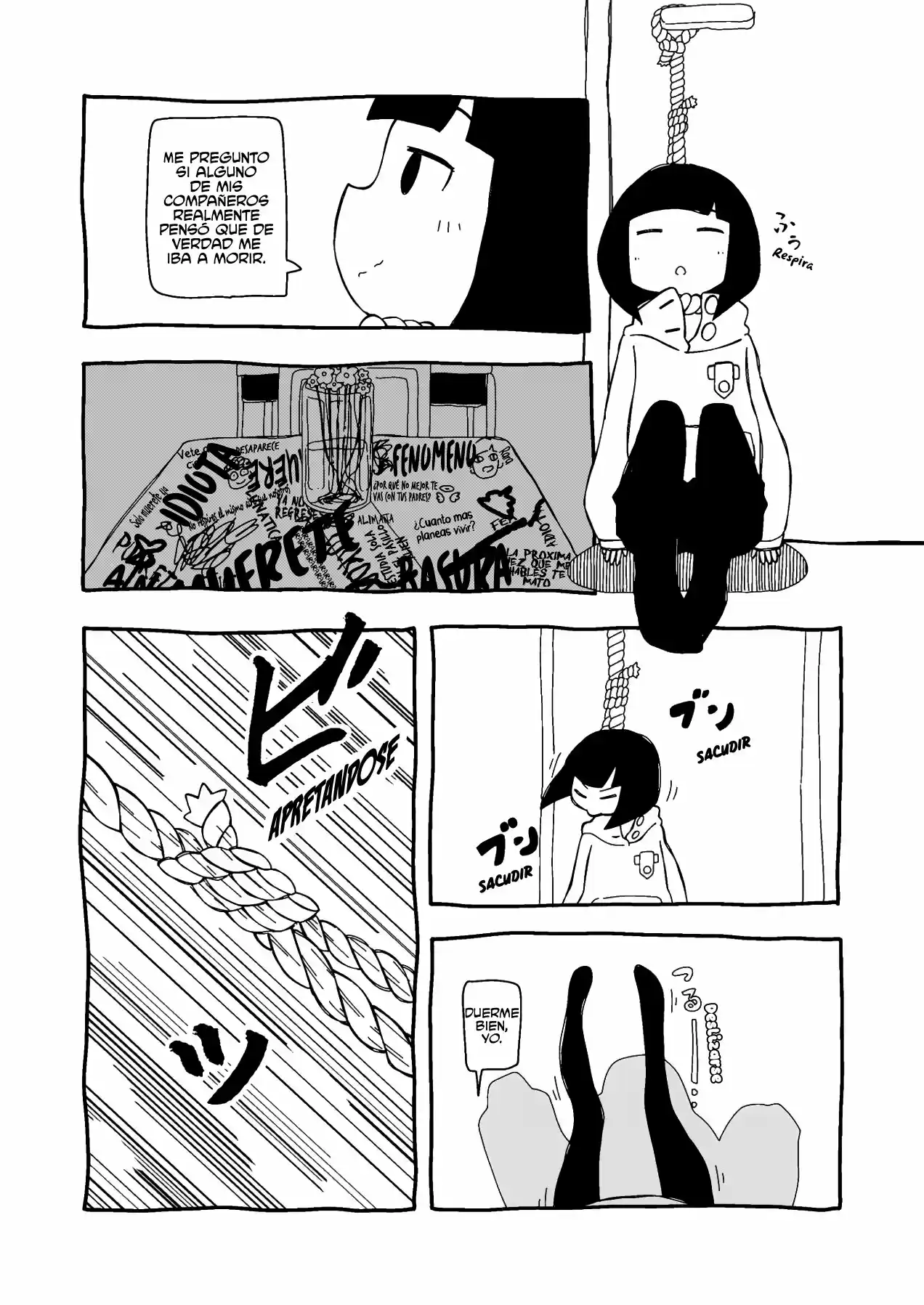 Itsuka Shinu Shoujo - Capítulo 1 - Página 3 - LectorTMOo