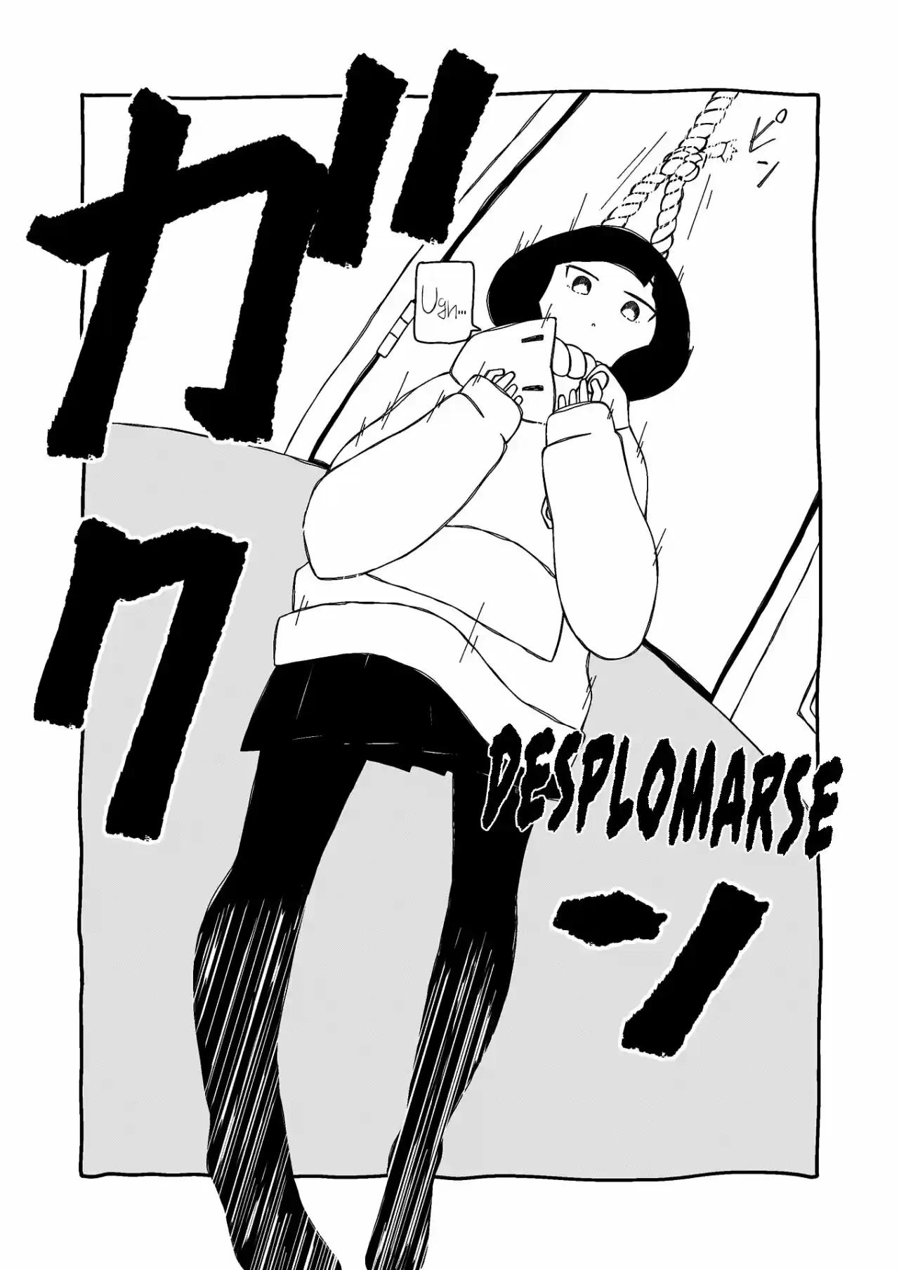 Itsuka Shinu Shoujo - Capítulo 1 - Página 4 - LectorTMOo