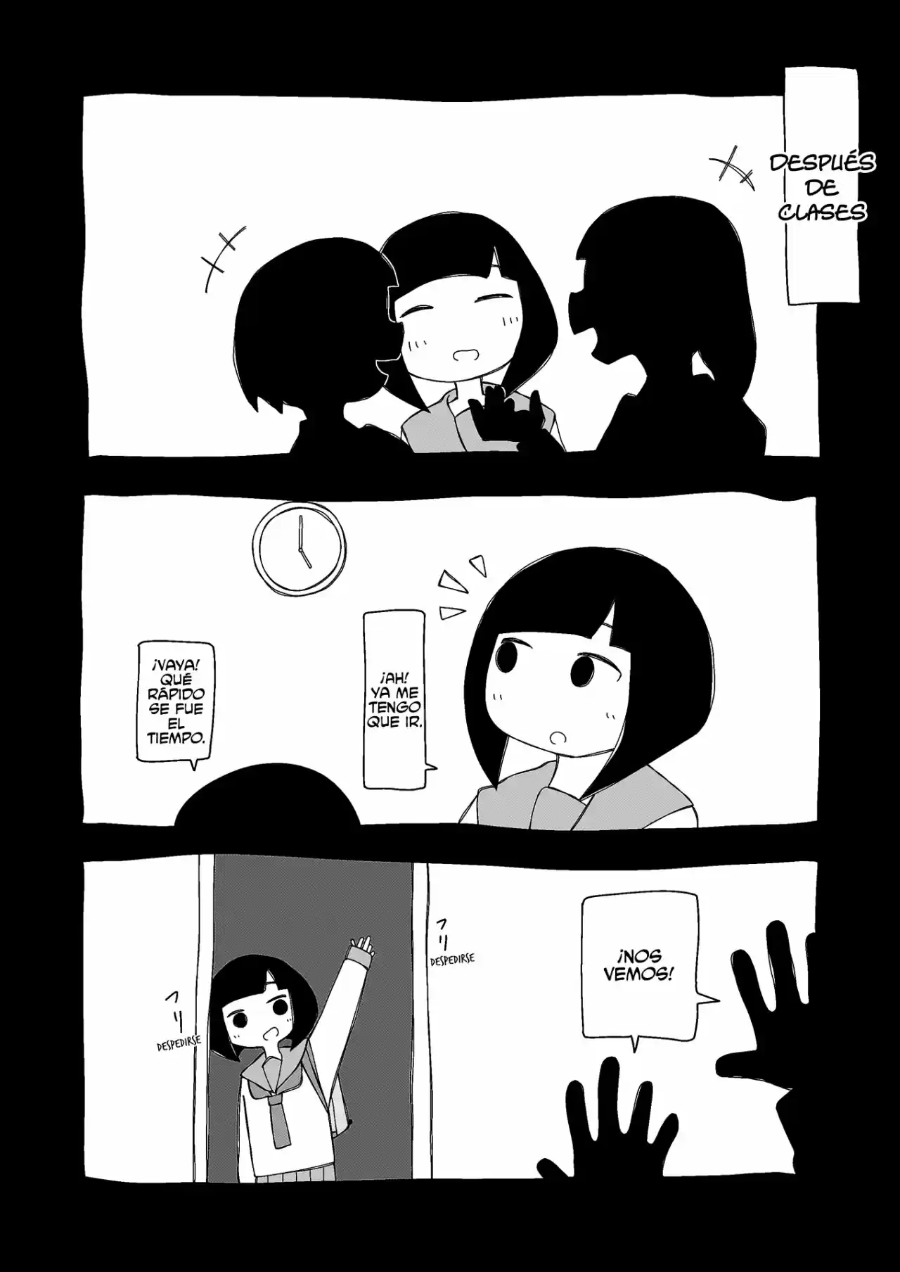 Itsuka Shinu Shoujo - Capítulo 2 - Página 4 - LectorTMOo