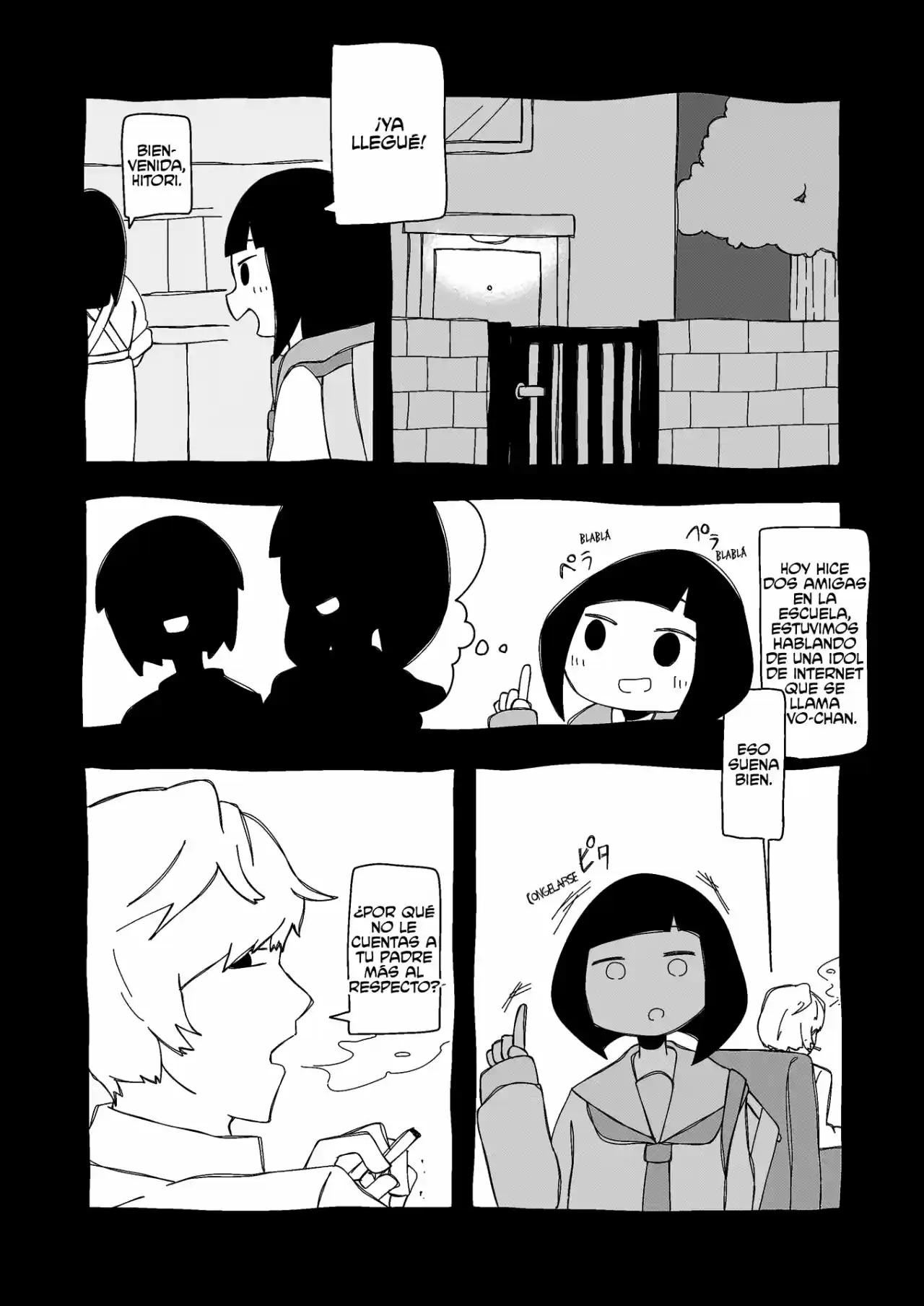 Itsuka Shinu Shoujo - Capítulo 2 - Página 6 - LectorTMOo