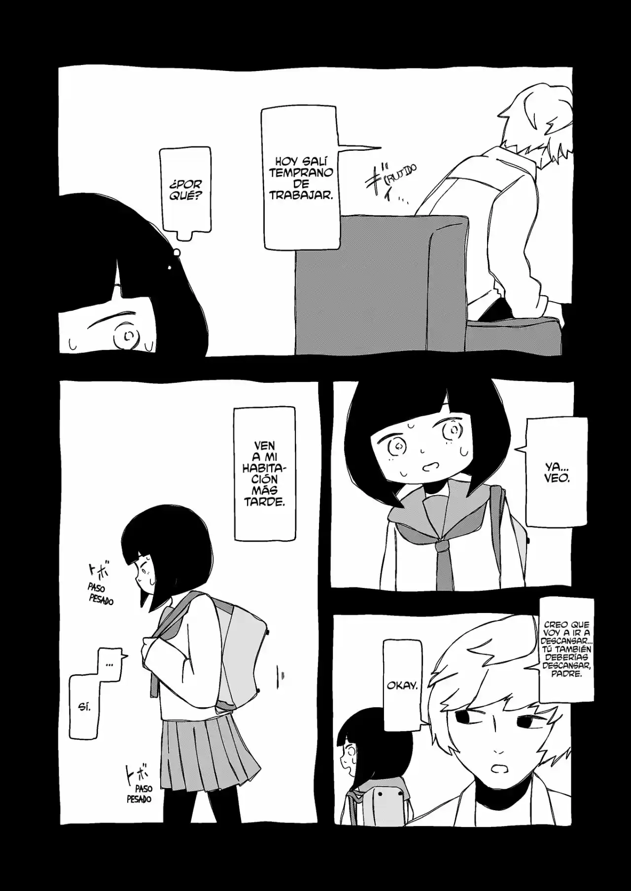 Itsuka Shinu Shoujo - Capítulo 3 - Página 1 - LectorTMOo