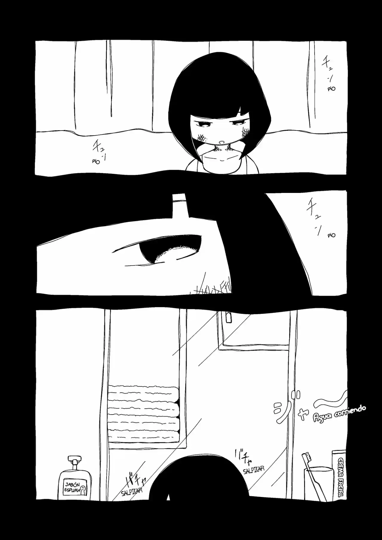 Itsuka Shinu Shoujo - Capítulo 3 - Página 4 - LectorTMOo
