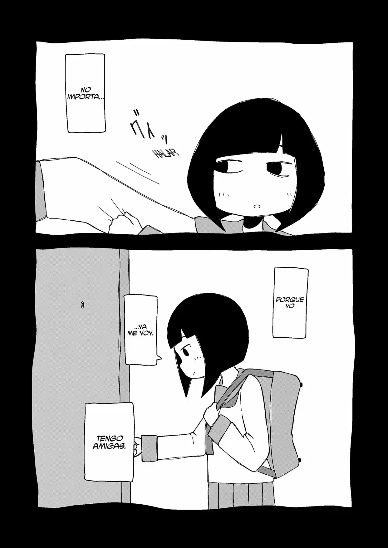 Itsuka Shinu Shoujo - Capítulo 3 - Página 6 - LectorTMOo