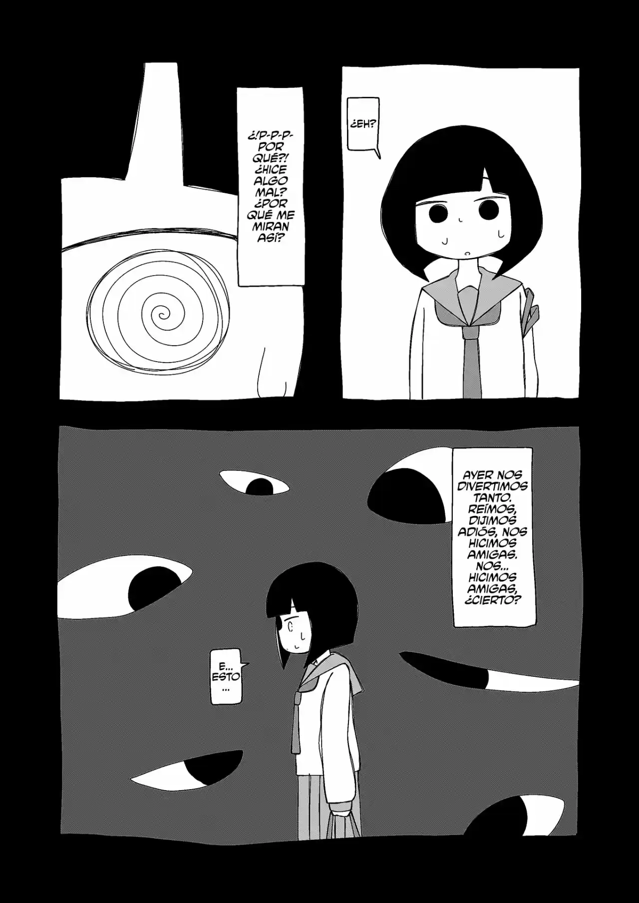 Itsuka Shinu Shoujo - Capítulo 4 - Página 2 - LectorTMOo