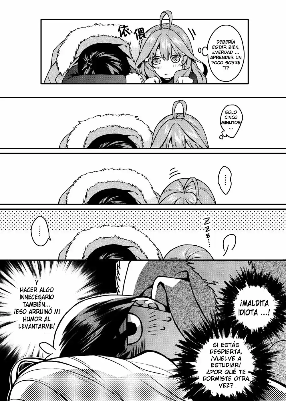 Itsuki Doujins (Doujinshi) - Capítulo 1 - Página 4 - LectorTMOo