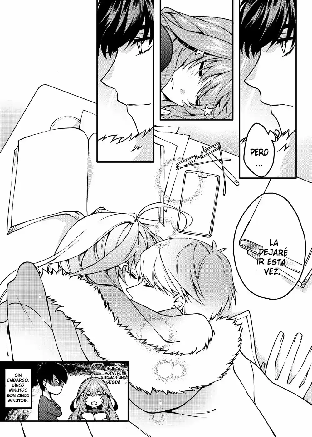 Itsuki Doujins (Doujinshi) - Capítulo 1 - Página 5 - LectorTMOo