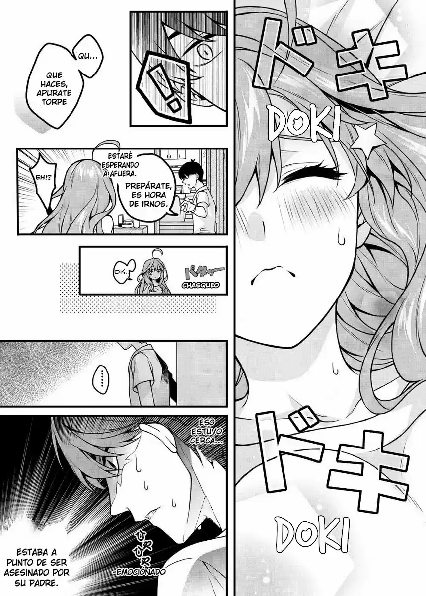 Itsuki Doujins (Doujinshi) - Capítulo 1 - Página 7 - LectorTMOo