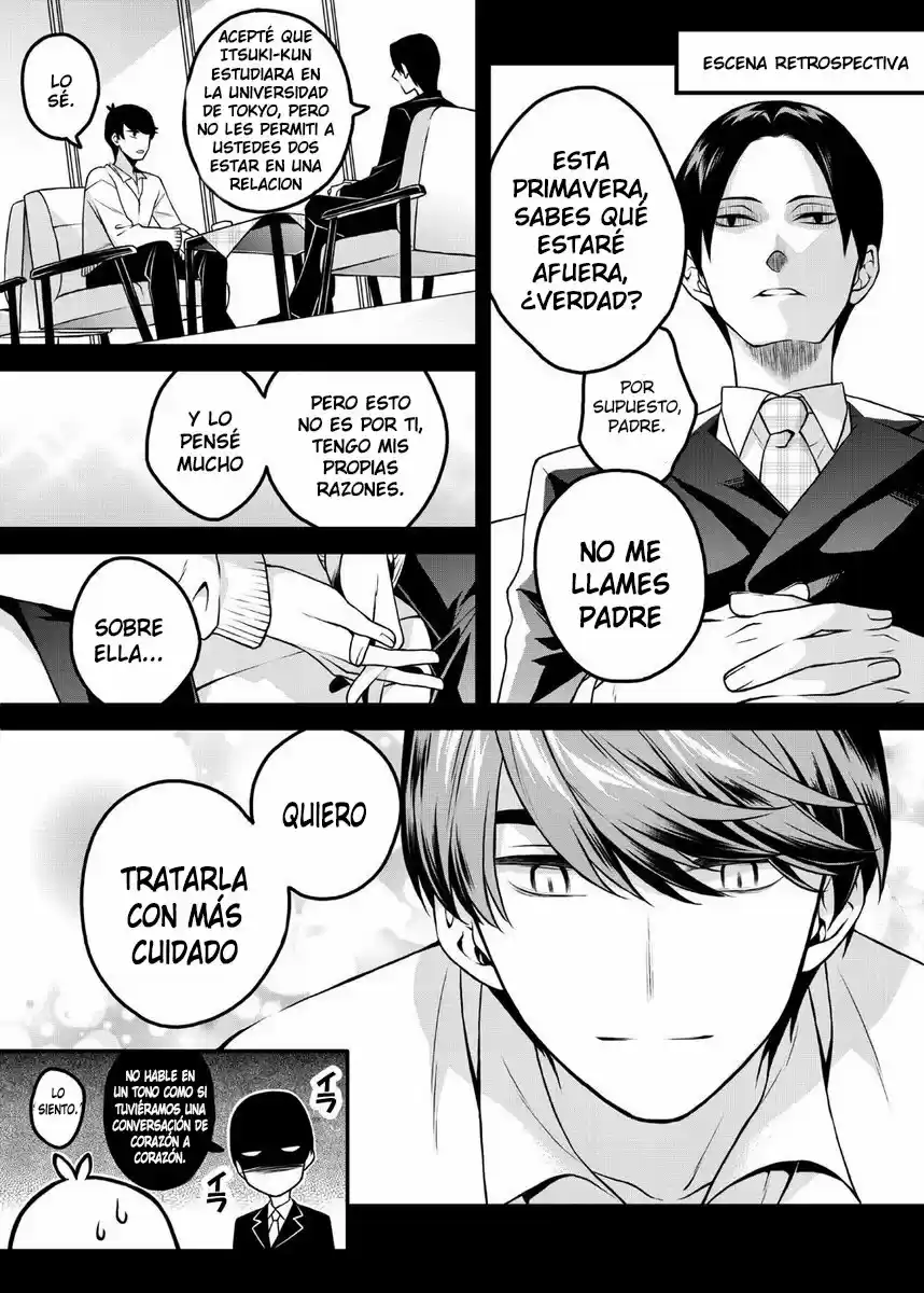 Itsuki Doujins (Doujinshi) - Capítulo 1 - Página 8 - LectorTMOo
