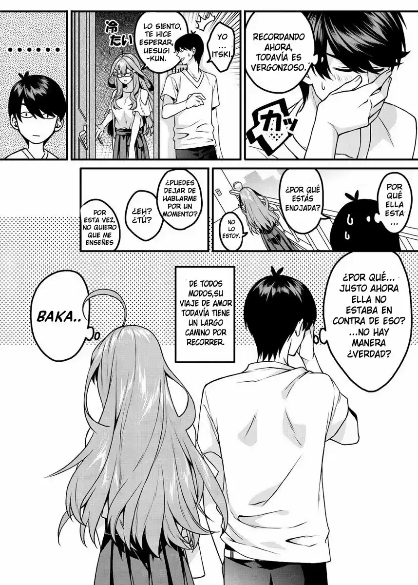 Itsuki Doujins (Doujinshi) - Capítulo 1 - Página 9 - LectorTMOo