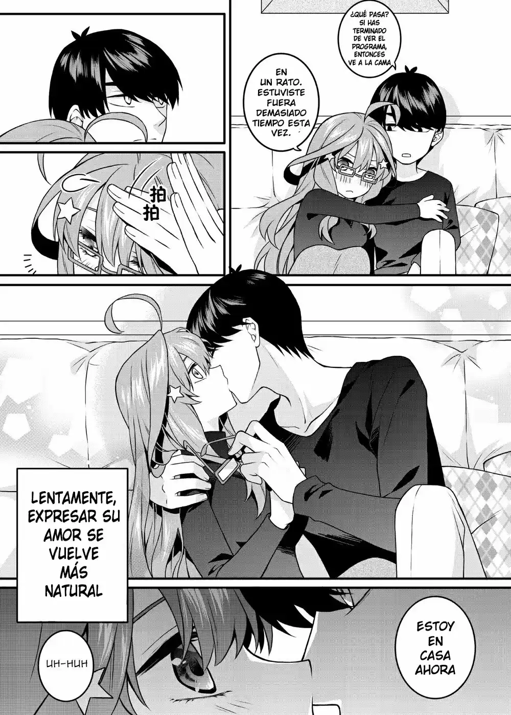 Itsuki Doujins (Doujinshi) - Capítulo 1 - Página 11 - LectorTMOo