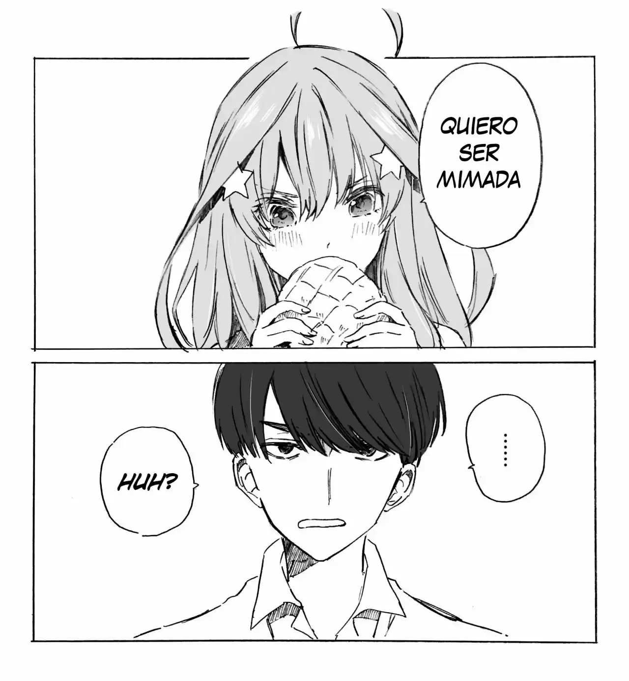 Itsuki Doujins (Doujinshi) - Capítulo 2 - Página 4 - LectorTMOo