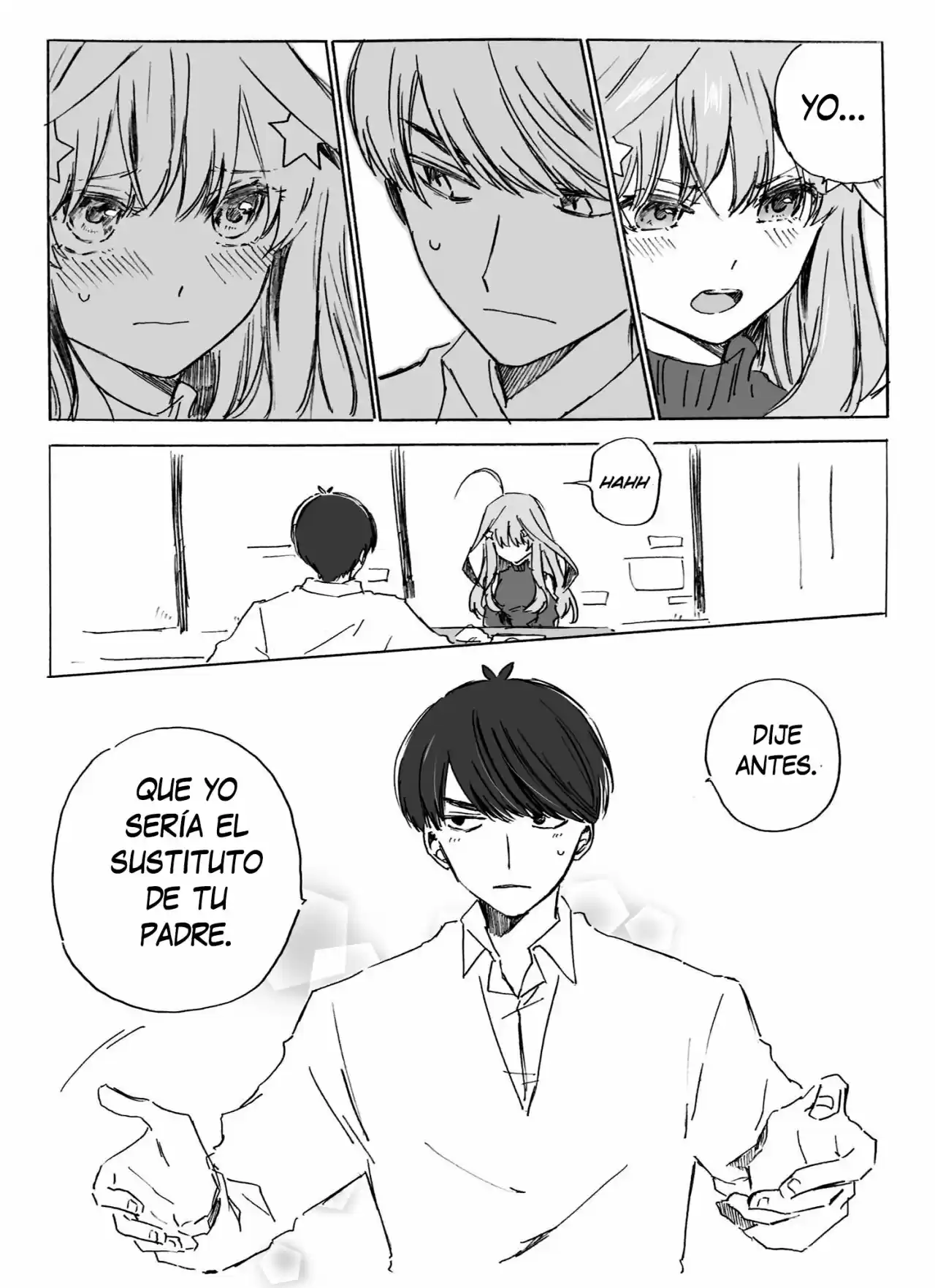 Itsuki Doujins (Doujinshi) - Capítulo 2 - Página 13 - LectorTMOo