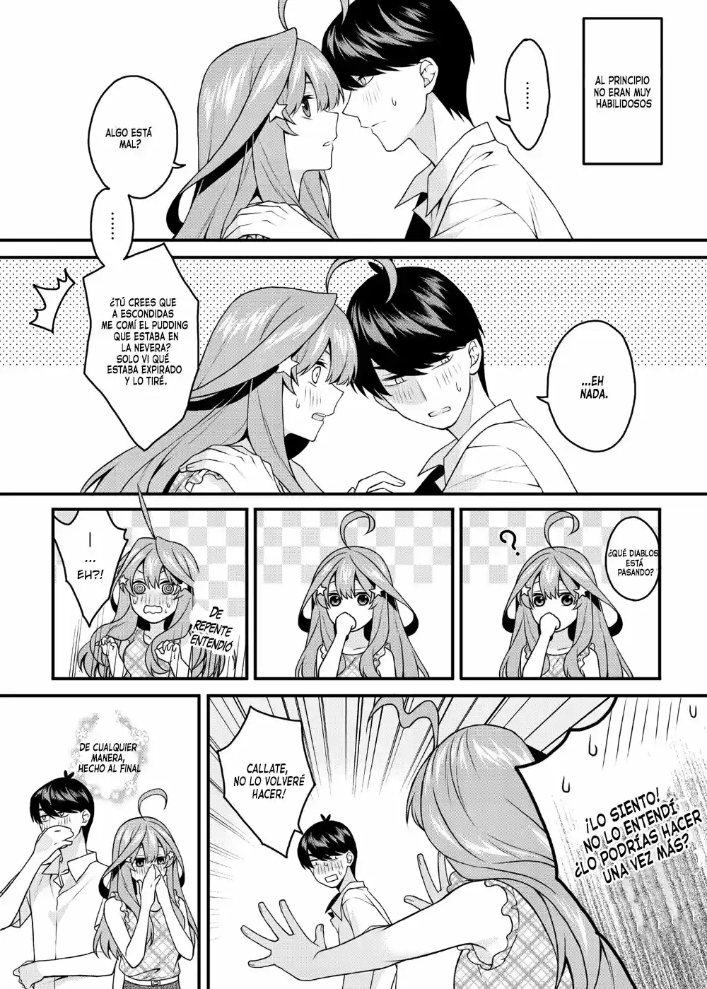 Itsuki Doujins (Doujinshi) - Capítulo 3 - Página 2 - LectorTMOo