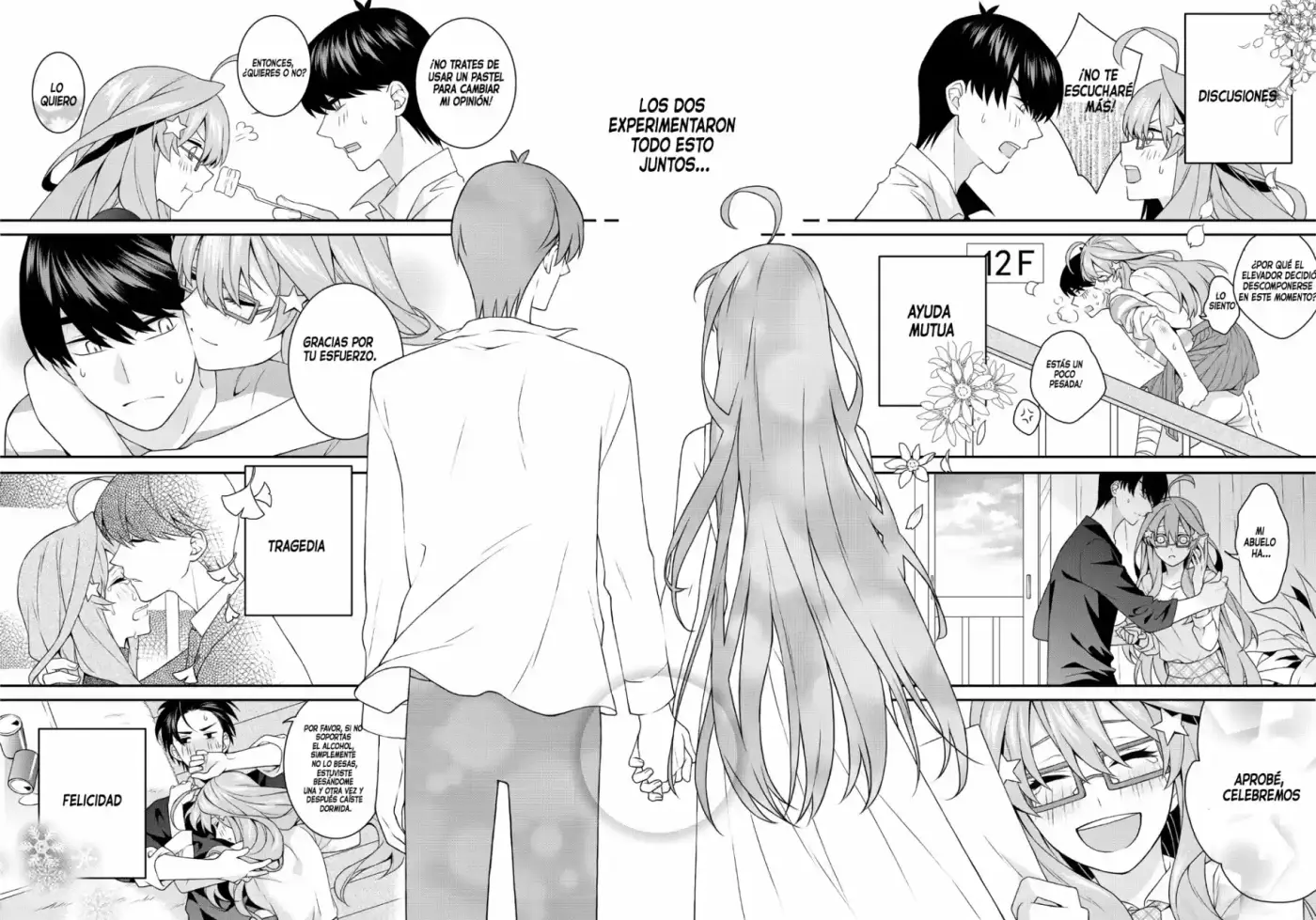 Itsuki Doujins (Doujinshi) - Capítulo 3 - Página 4 - LectorTMOo