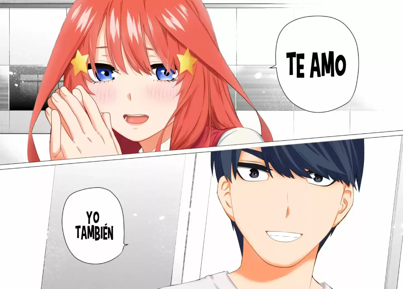 Itsuki Doujins (Doujinshi) - Capítulo 3 - Página 6 - LectorTMOo