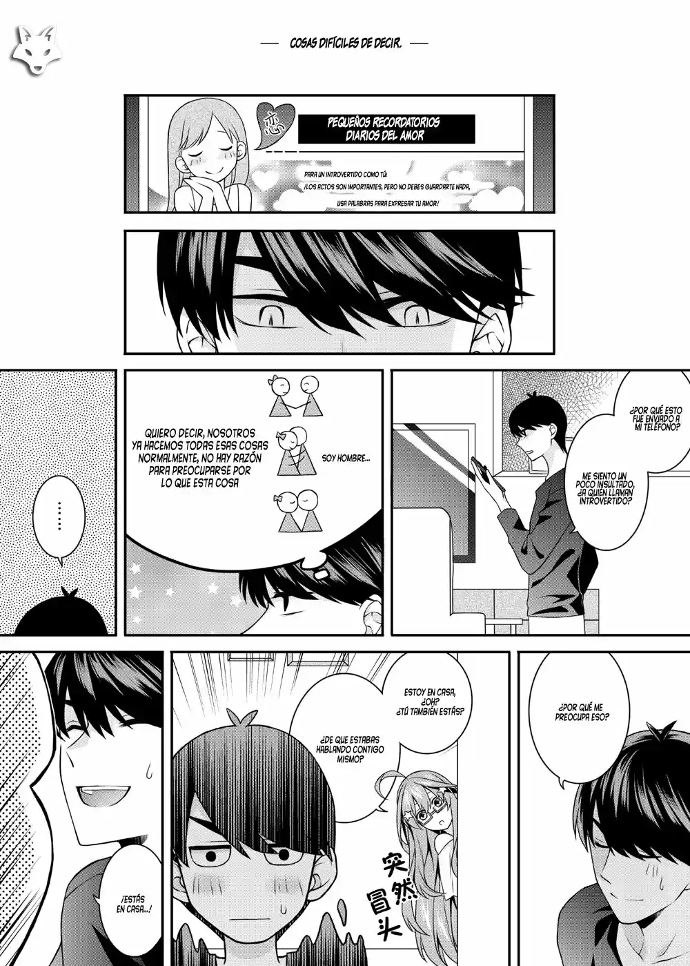 Itsuki Doujins (Doujinshi) - Capítulo 4 - Página 2 - LectorTMOo