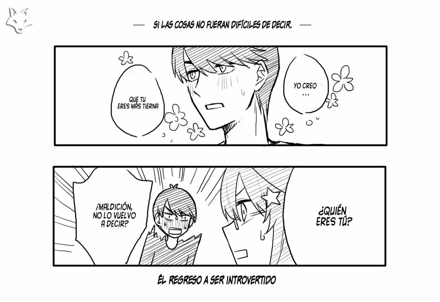 Itsuki Doujins (Doujinshi) - Capítulo 4 - Página 4 - LectorTMOo